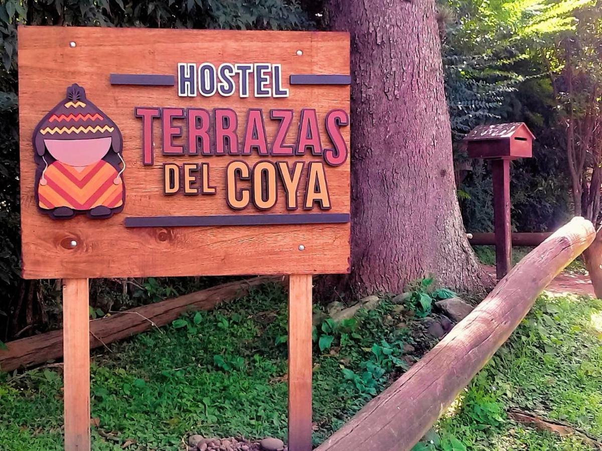 Ostello Terrazas Del Coya San Salvador de Jujuy Esterno foto